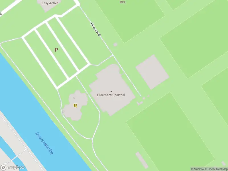 Ambulance naar de Bloemerd in Leiderdorp