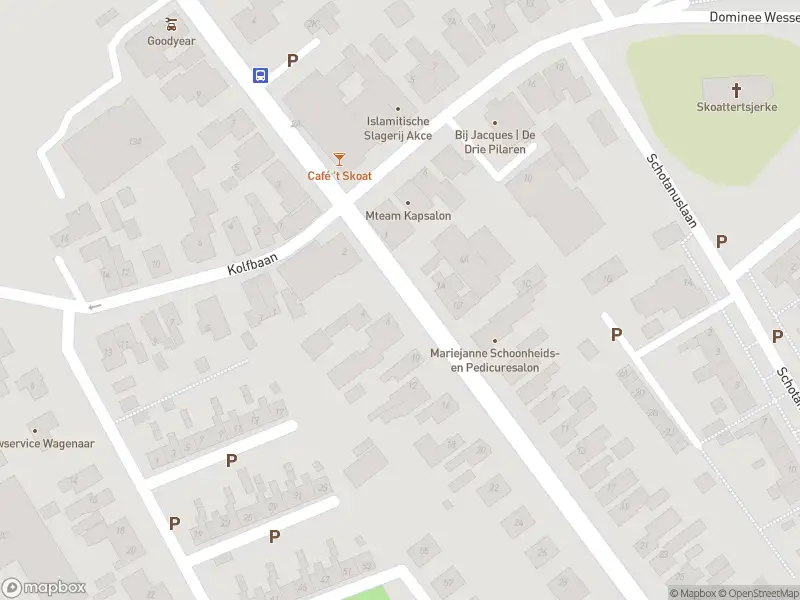 Politie met grote spoed naar de Wolvegasterweg in Oudeschoot vanwege ongeval met letsel