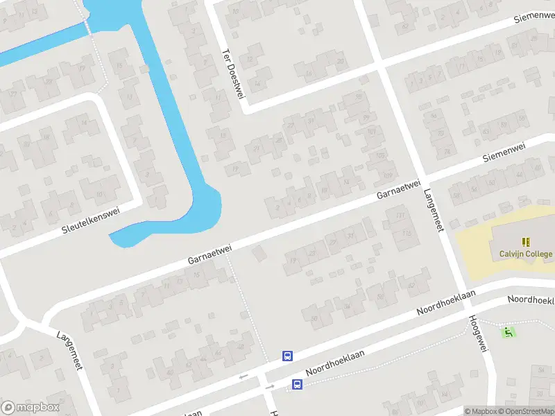 Overlastmelding Garnaetwei in Goes