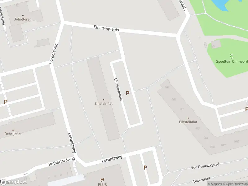 Overlastmelding Einsteinplaats in Rotterdam