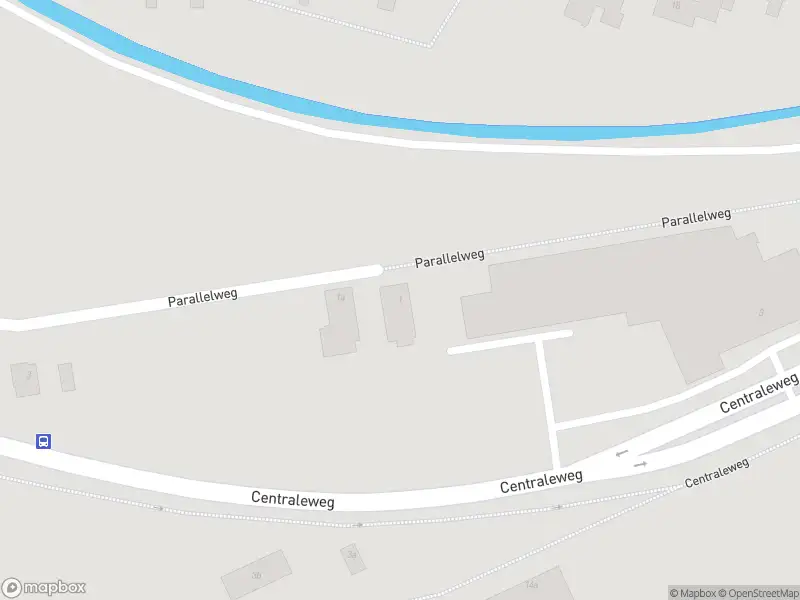 Politie met grote spoed naar de Parallelweg in Geertruidenberg vanwege letsel