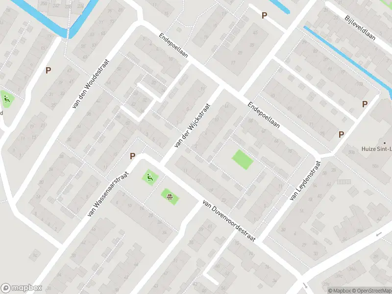 112 melding Overlastmelding Van der Wijckstraat in Warmond