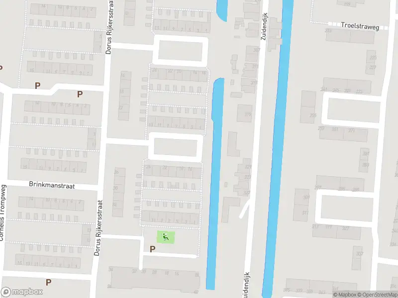 112 melding Overlastmelding Van den Heuvelstraat in Dordrecht