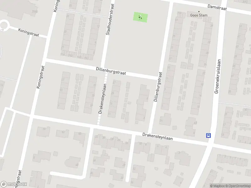 Overlastmelding Dillenburgstraat in Dordrecht