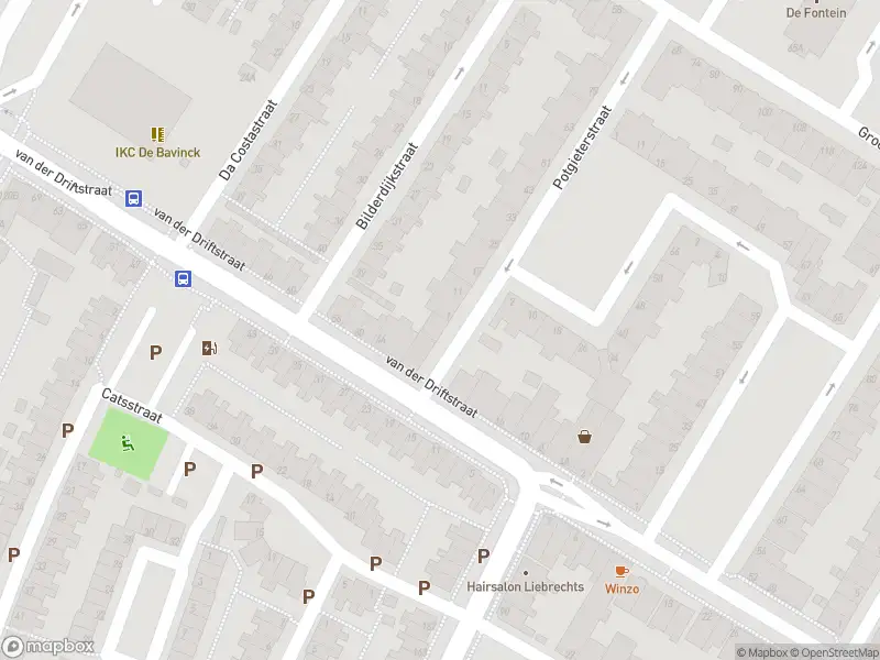 Brandweer naar de Potgieterstraat in Vlaardingen vanwege afgaan rookmelder