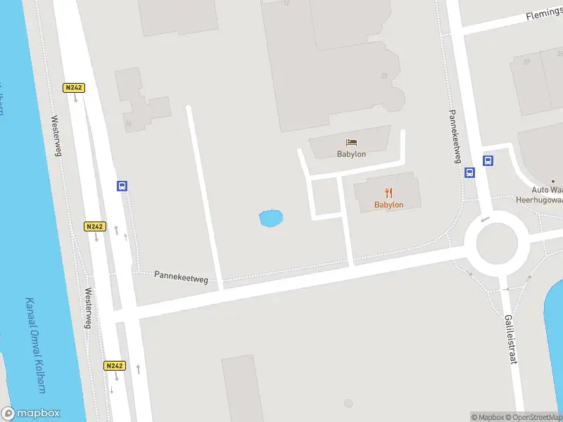 Brandweer met grote spoed naar de Pannekeetweg in Heerhugowaard