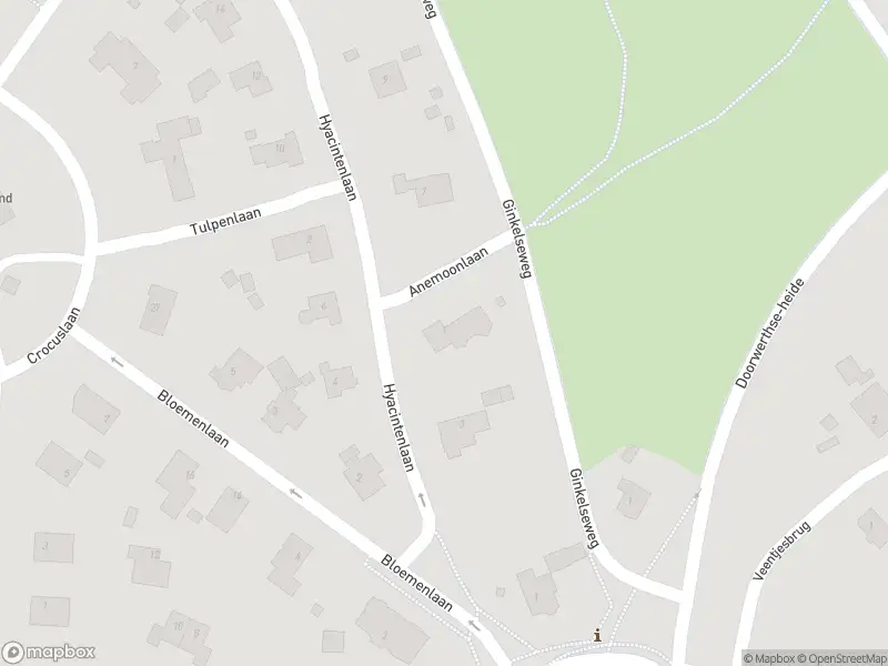 Overlastmelding Anemoonlaan in Heelsum