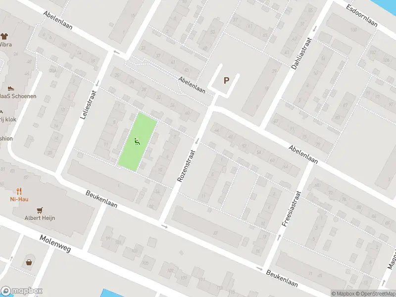 Brandweer met gepaste spoed naar de Rozenstraat in Rozenburg vanwege stankoverlast