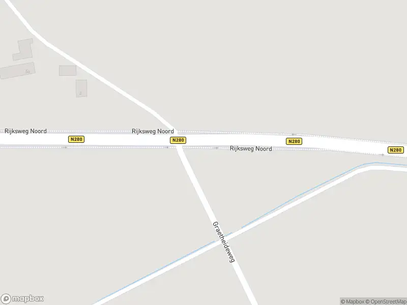 112 melding Brandweer met gepaste spoed naar de Rijksweg Noord in Kelpen-Oler