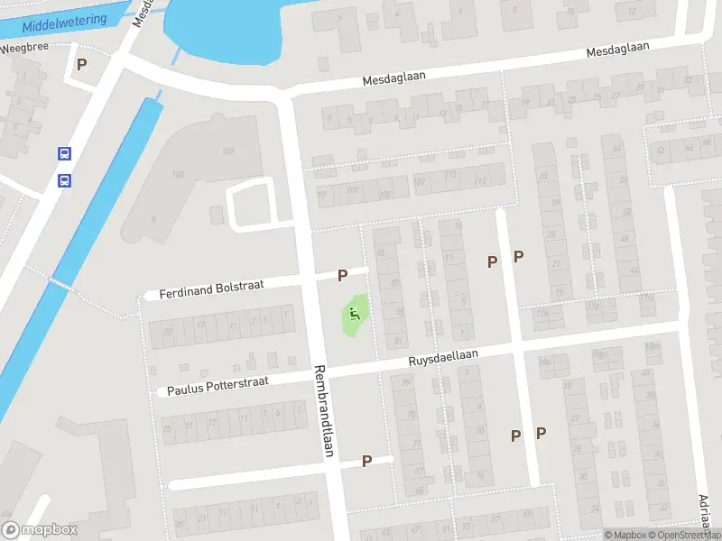 Overlastmelding Tooropstraat in 2951SW Alblasserdam