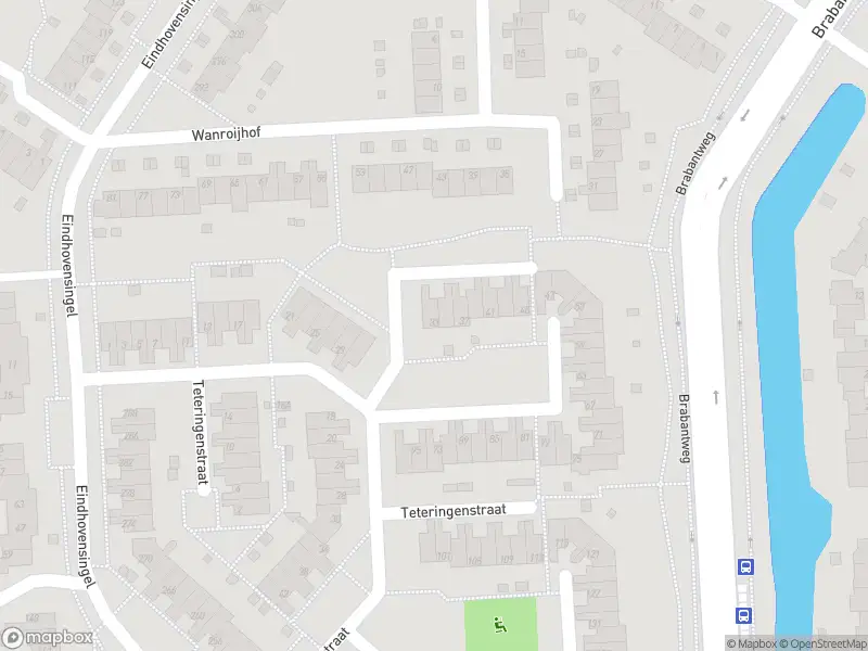 Overlastmelding Teteringenstraat in Arnhem