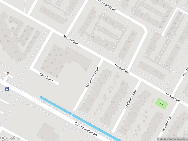 Overlastmelding Marshallstraat in Castricum