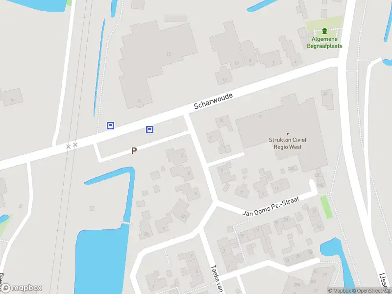 Anonieme overlastmelding Jan Ooms Pieterszoonstraat in Scharwoude