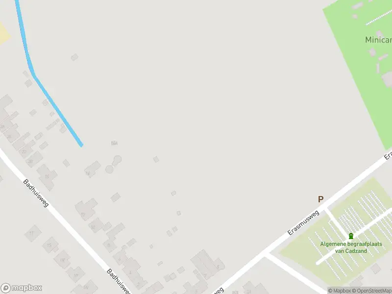 Brandweer met gepaste spoed naar de Mariastraat in Cadzand vanwege stankoverlast