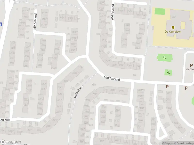 Brandweer met gepaste spoed naar de Middelzand in Julianadorp vanwege afgaan rookmelder