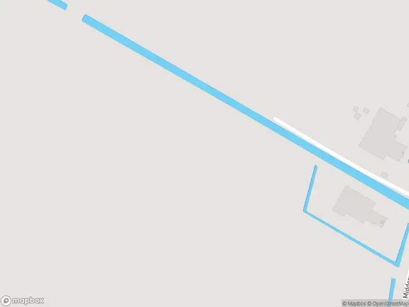 Brandweer met grote spoed naar de Middenweg in Anna Paulowna