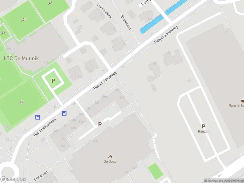 Besteld ambulance vervoer naar de Hoogmadeseweg in Leiderdorp