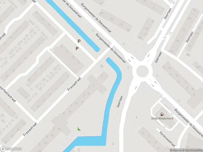 112 melding Ambulance met grote spoed naar de Fresiastraat in Ridderkerk