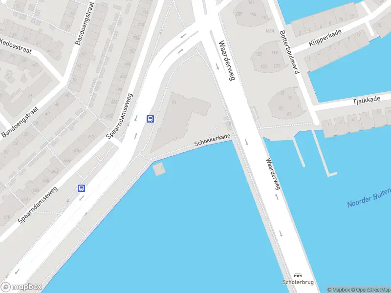 Brandweer met gepaste spoed naar de Schokkerkade in Haarlem vanwege een buitenbrand