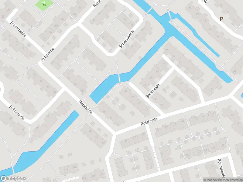 Ambulance met gepaste spoed naar de Rotsheide in Rotterdam