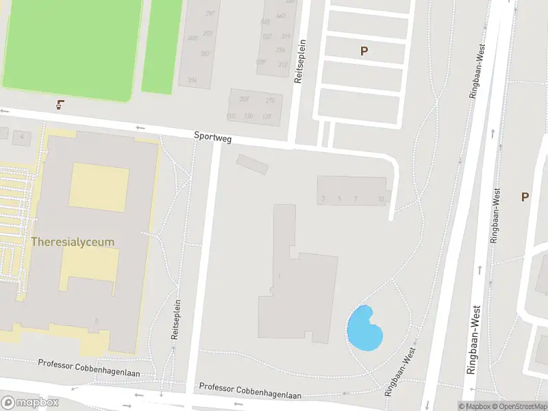 Overlastmelding Reitseplein in Tilburg (5037 AA)