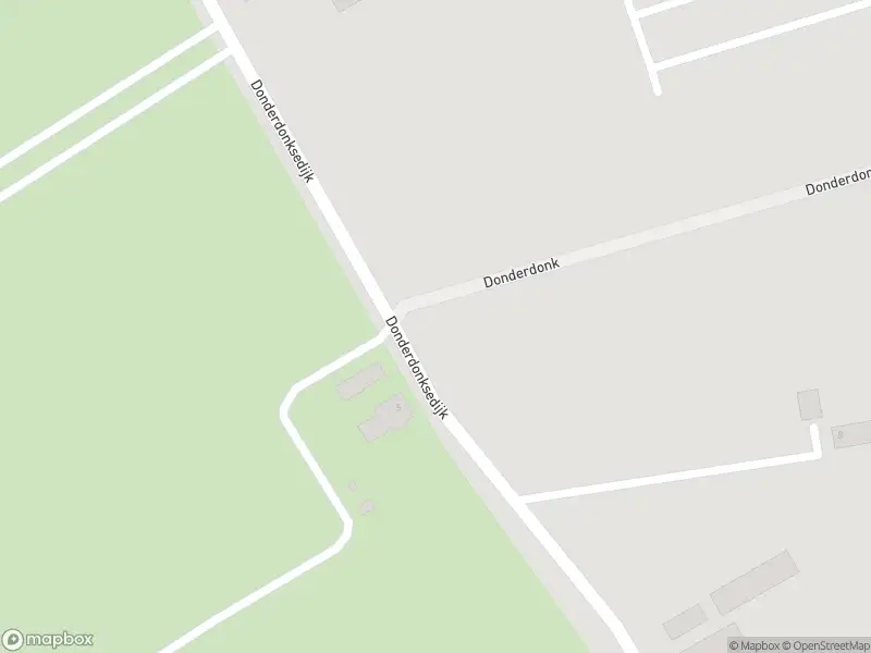 Politie naar de Donderdonksedijk in Sint-Oedenrode vanwege ongeval met letsel