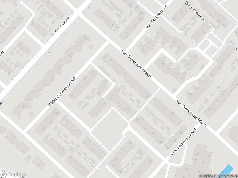 Overlastmelding Pieter Oudelandstraat in Hendrik-Ido-Ambacht