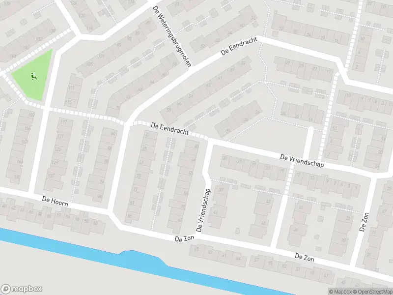 Overlastmelding De Vriendschap in Amstelveen