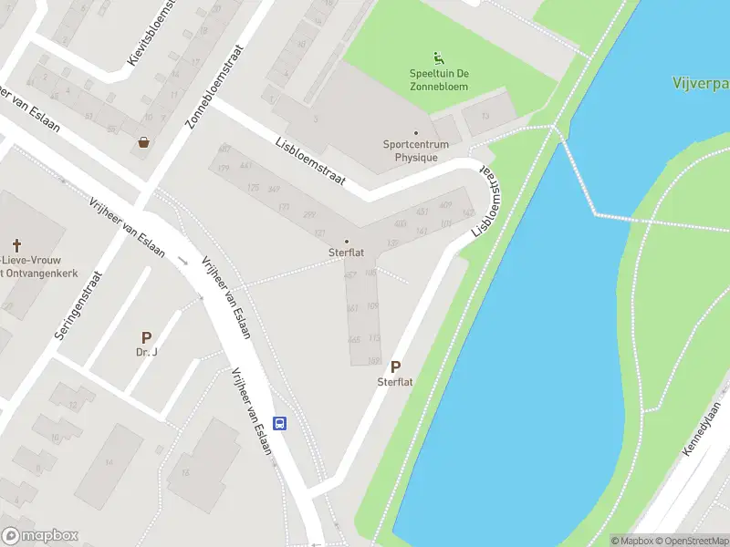 112 melding Ambulance met gepaste spoed naar de Vrijheer van Eslaan in Papendrecht