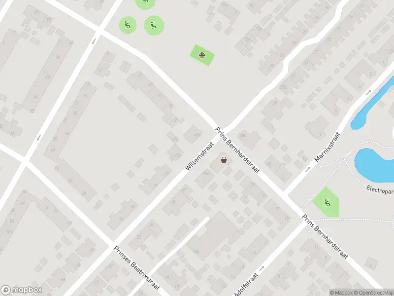 112 melding Ambulance met gepaste spoed naar de Prins Bernhardstraat in Ridderkerk