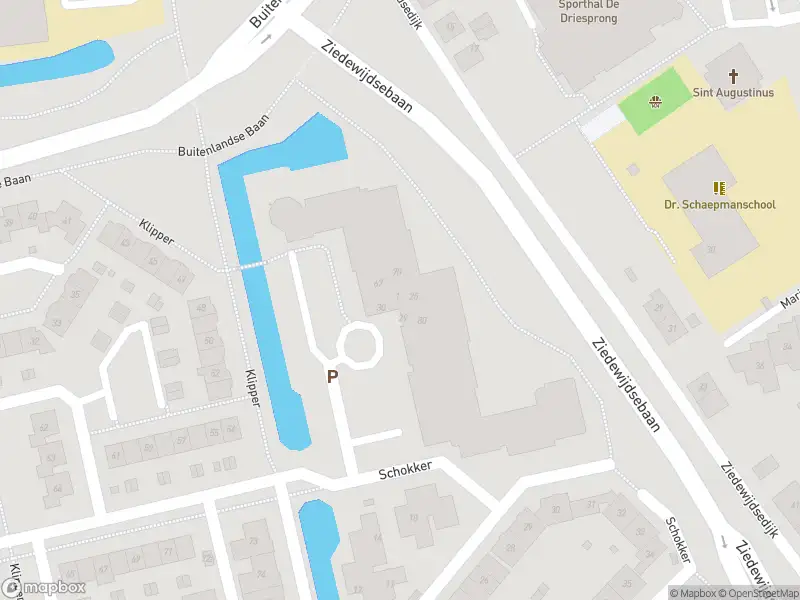 Ambulance met grote spoed naar de Spits in Barendrecht