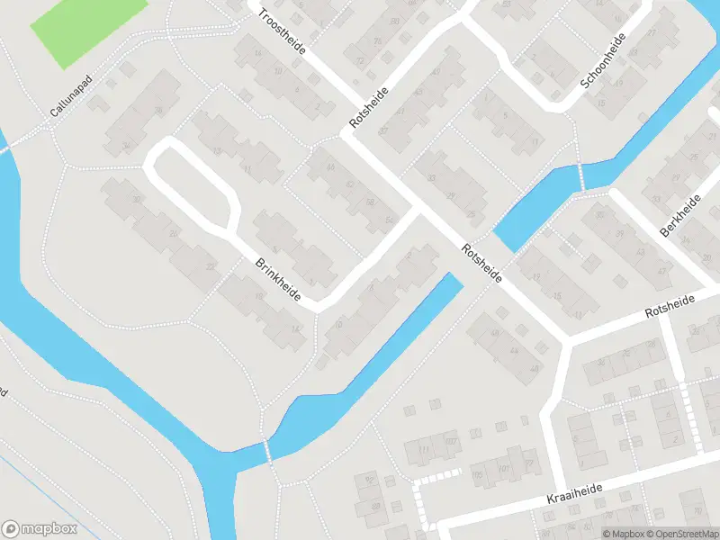 Ambulance met gepaste spoed naar de Brinkheide in Rotterdam