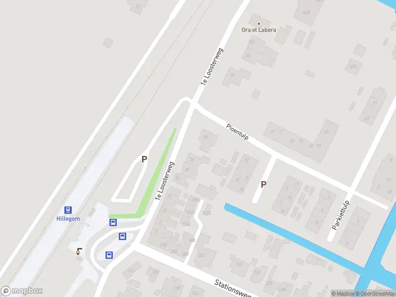Overlastmelding 1e Loosterweg in Hillegom