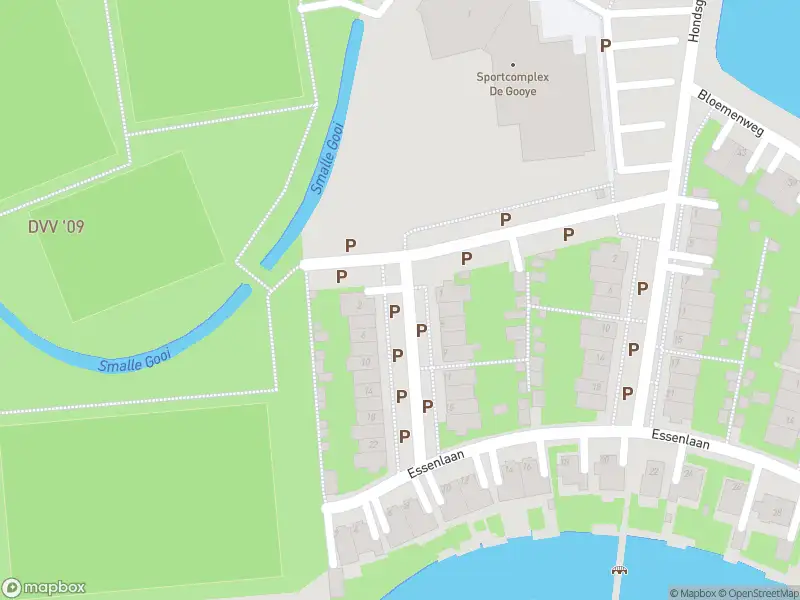 Overlastmelding Beukenlaan in Dirksland