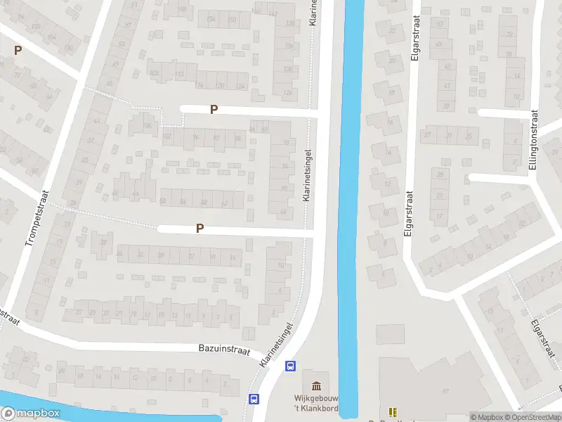 Overlastmelding Klarinetsingel in Zwijndrecht