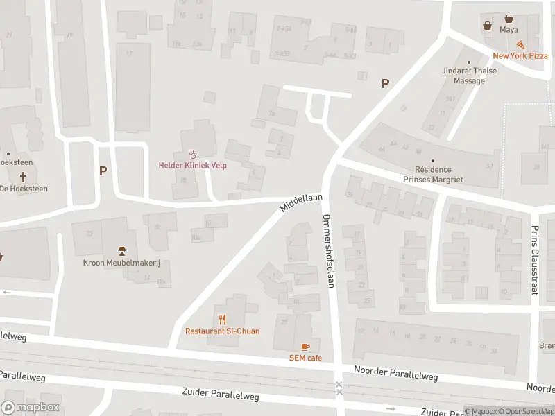 Overlastmelding Middellaan in Velp