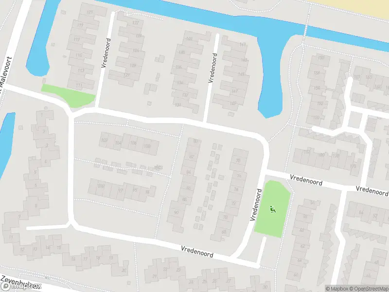 Overlastmelding Vredenoord in Heiloo