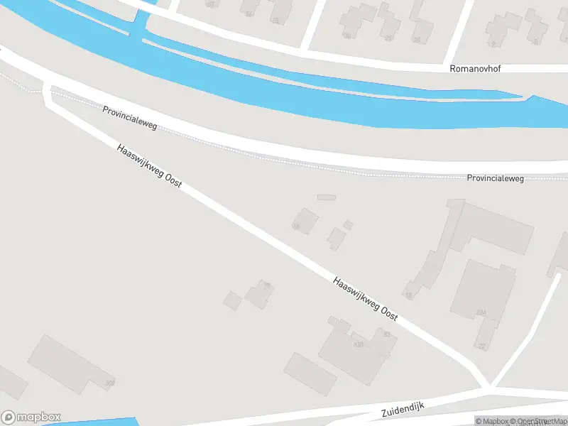 Ambulance met grote spoed naar de Haaswijkweg Oost in Dordrecht