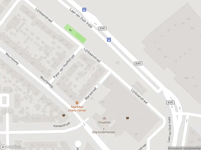 Politie naar de Lijnbaanstraat in Nijmegen vanwege schietincident