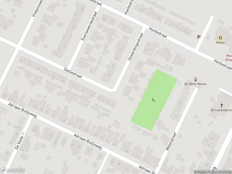 Overlastmelding Ouwerdingestraat in Rilland