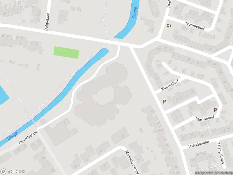 Overlastmelding Triangellaan in Dongen