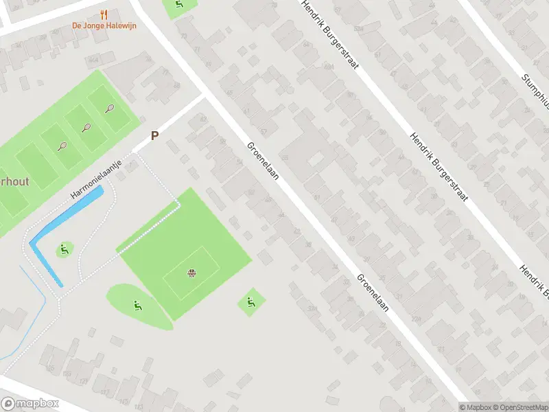 112 melding Overlastmelding Groenelaan in Beverwijk gesloten