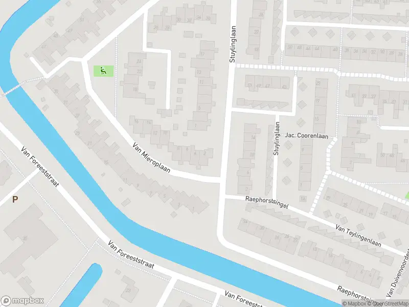 Overlastmelding Van Mieroplaan in Heerhugowaard