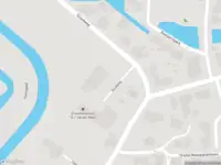 Brandweer met gepaste spoed naar de Slootweg in Benthuizen