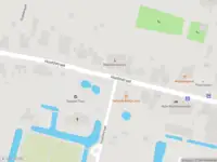 Brandweer met grote spoed naar de Frederiksoordweg in Pieterburen vanwege gebouwbrand