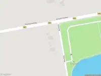 Politie met grote spoed naar de Stolpweg in Serooskerke vanwege letsel