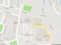 Traumahelikopter met grote spoed naar de Biezenplein in Harderwijk