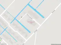 Ambulance met gepaste spoed naar de Hof van Leerbroek in Leerbroek