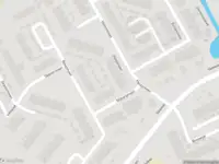 Brandweer met gepaste spoed naar de Emdenmeen in Harderwijk