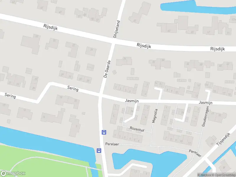 Ambulance met gepaste spoed naar de Jasmijn in Rhoon